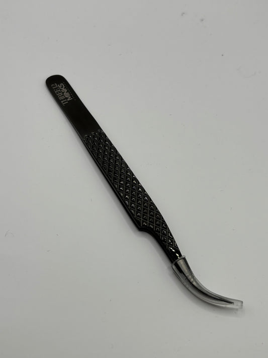 Isolation tweezer