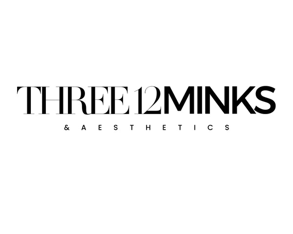 Three12Minks Lash Collection 